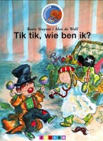Tik tik, wie ben ik? 9789027686954 Betty Sluyzer, Verzenden, Gelezen, Betty Sluyzer