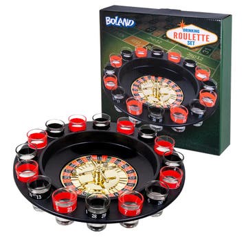 Drankspel Roulette Set, Ophalen of Verzenden, Nieuw