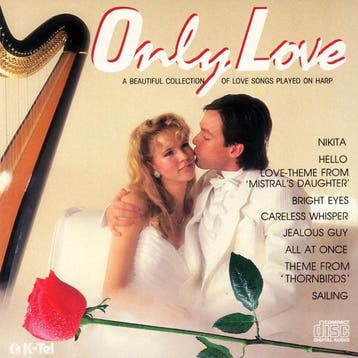 Ernestine - Only Love, Ophalen of Verzenden, Gebruikt