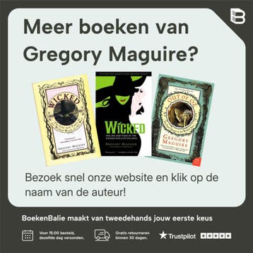 Son of a Witch - Gregory Maguire 9780061714733, Boeken, Verzenden, Gelezen, Gregory Maguire