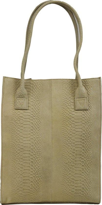 DSTRCT Medium Schoudertas / Crossbodytas Dames - Leer -, Sieraden, Tassen en Uiterlijk, Tassen | Schoudertassen, Verzenden