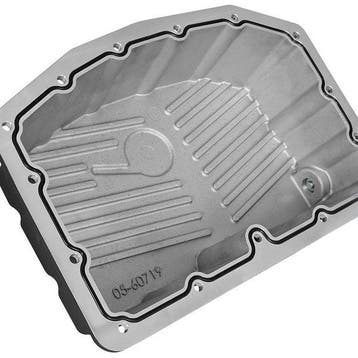 aFe Pro Series Engine Oil Pan Black w/Machined Fins; 11-16, Ophalen of Verzenden, Nieuw