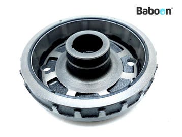 Vliegwiel / Rotor Suzuki AN 650 Burgman 2002-2004 (AN650), Motoren, Verzenden, Gebruikt