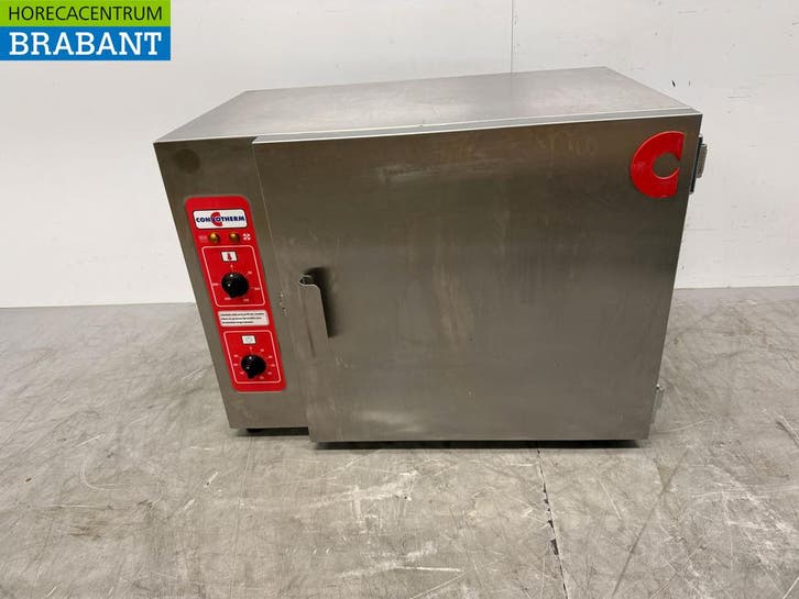 RVS Convotherm Heteluchtoven 6 x 38 x 26,5 cm 230V Horeca, Zakelijke goederen, Horeca | Keukenapparatuur, Gebruikt, Ophalen of Verzenden