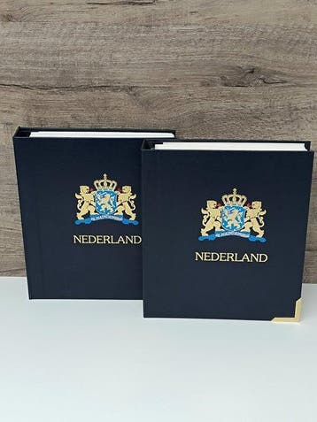 Accessoires 1959/2004 - 2 Importa albums Nederland, Gestempeld