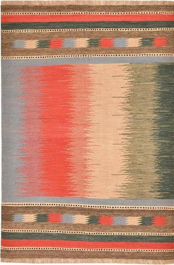 Kelim - 212 cm - 146 cm, Nieuw