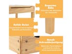 COSTWAY 2-in-1 kindertafel - omkeerbaar tafelblad -, Verzenden, Nieuw
