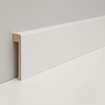 JOKA Renovatieplint MDF Folie 922F 18x78 RAL9010, Overige materialen, Verzenden, 50 tot 150 cm, Overige typen