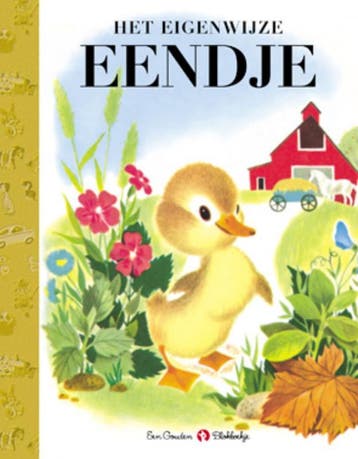 Het eigenwijze eendje / Gouden Boekjes 9789054443278, Boeken, Kinderboeken | Kleuters, Verzenden, Gelezen, J. Werner