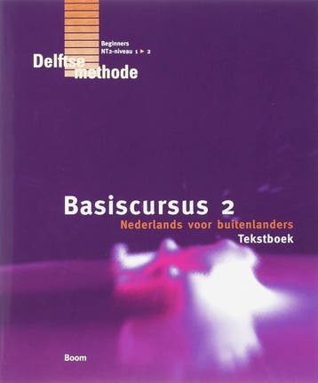 Basiscursus 2 Nederlands voor buitenlanders / Tekstboek / De, Verzenden, Gelezen, B. Sciarone