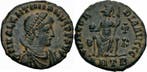 Centenionalis Roemisches Kaiserreich Valentinian Ii Aes I..., Verzenden