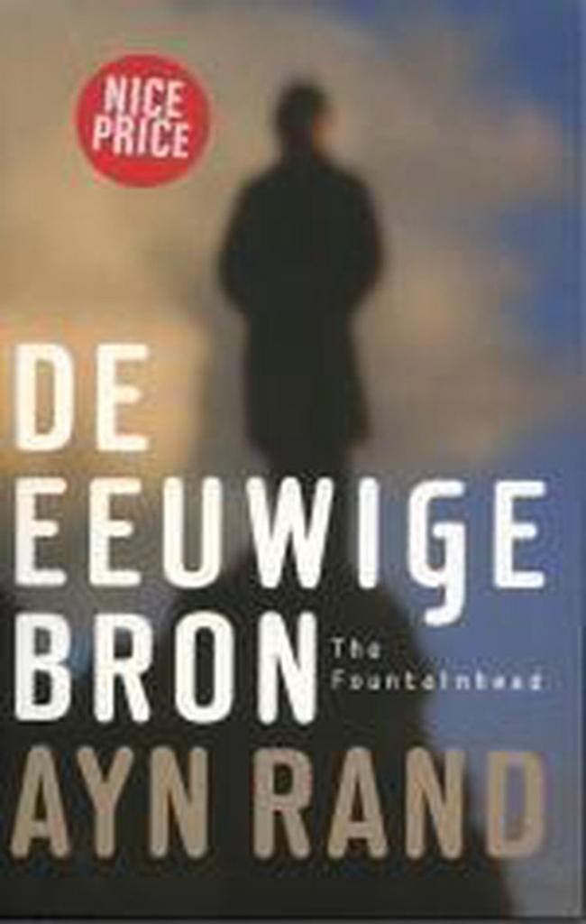 De eeuwige bron 9789024548798 A. Rand, Boeken, Romans, Zo goed als nieuw, Verzenden