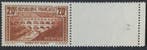 Frankrijk 1929/31 - Pont du Gard, type IIB, donker luxe, Gestempeld