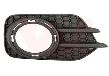 Grille o.a: Volkswagen, Tiguan (5N1, 2), Ophalen of Verzenden, Nieuw, Rechts, Volkswagen