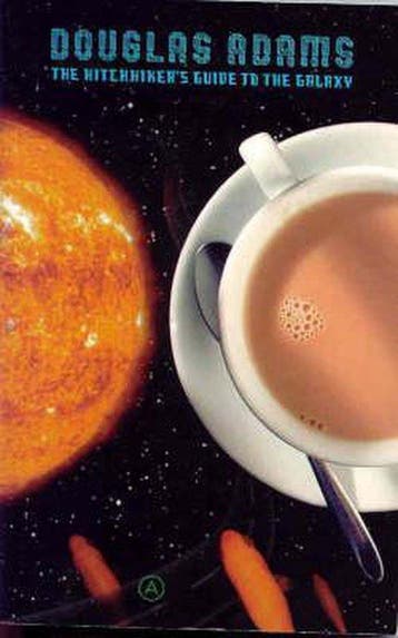 The Hitchhiker's Guide to the Galaxy - Adams, Boeken, Science fiction, Verzenden, Gelezen