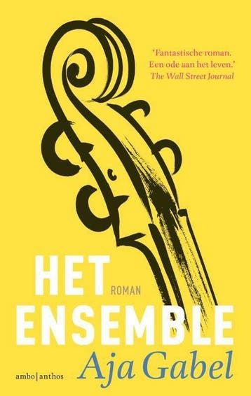 Het ensemble (Goed), Verzenden, Gelezen, Aja Gabel