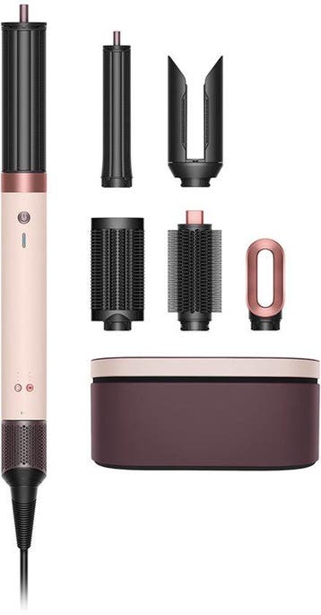 Dyson Airwrap Co-anda2x Straight+Wavy SHOWMODEL- Multistyler, Verzenden, Nieuw