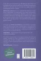 Werken aan werkstress 9789492528032 Carina Benninga, Boeken, Psychologie, Verzenden, Zo goed als nieuw, Carina Benninga