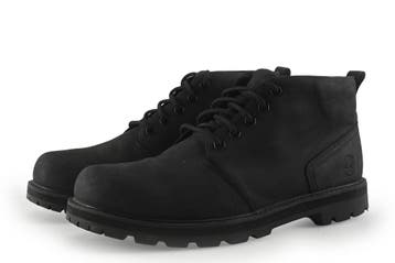 Timberland Veterboots in maat 44½ Zwart, Kleding | Heren, Schoenen, Verzenden, Boots, Zo goed als nieuw, Timberland