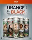 Orange is the new black - Seizoen 3 - Blu-ray, Verzenden, Nieuw in verpakking