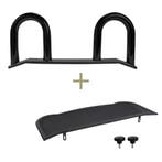 Fiat Barchetta rolbeugel/sierbeugel + windscherm   BLACK, Ophalen of Verzenden, Nieuw