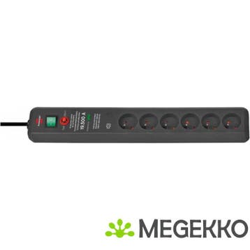 Brennenstuhl 1159541376 power uitbreiding, Verzenden, Nieuw