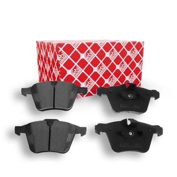 Remblokken set JAGUAR XJ (4.2,R 4.2,2.0,3.0,3.0 AWD,5.0 V..., Ophalen of Verzenden, Nieuw