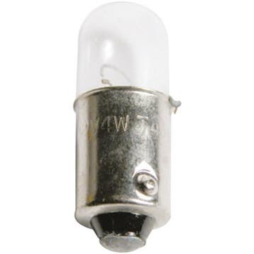Gloeilamp T4W Ba9S Doosje 10St, Verzenden, Nieuw