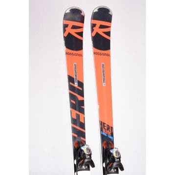167 172 177 skis ROSSIGNOL HERO ELITE LONG TURN, grip walk, Verzenden, Gebruikt, Rossignol