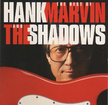 cd - Hank Marvin - The Best Of Hank Marvin And The Shadows, Cd's en Dvd's, Verzenden, Zo goed als nieuw