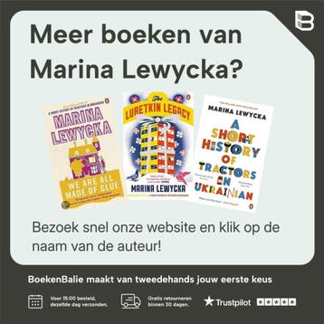 A Short History of Tractors in Ukrainian - Marina Lewycka, Verzenden, Gelezen, Marina Lewycka