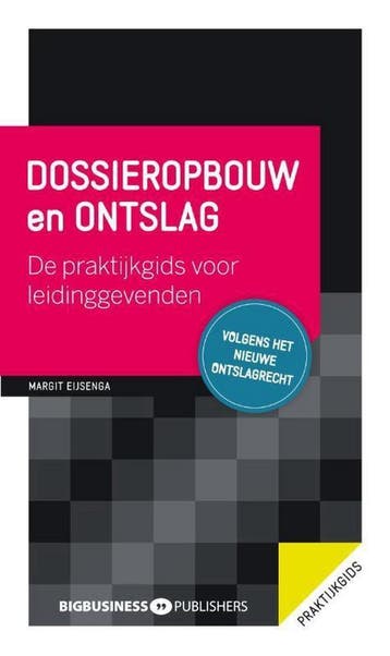 Dossieropbouw en ontslag - Margit Eijsenga 9789491757167, Verzenden, Gelezen, Margit Eijsenga