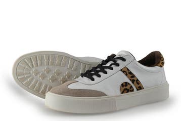 Blackstone Sneakers in maat 41 Wit, Verzenden, Wit, Sneakers of Gympen, Blackstone