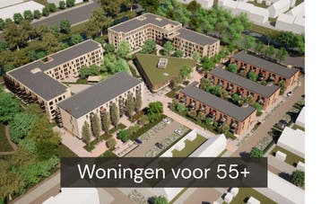 Te huur: Appartement Rosalie Wijnbergstraat in Haarlem, Noord-Holland, Appartement, Haarlem