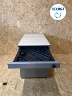 Ahrend Ladeblok - zilvergrijs - 76x43x56cm - 3 laden - m..., Nieuw in verpakking