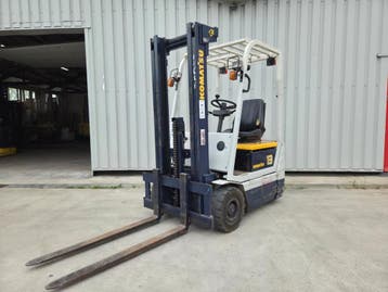 KOMATSU FB13MV | 1300KG | 1892 UUR | Elektrische Heftruck, Komatsu, Heftruck, Ophalen of Verzenden, 1000 tot 2000 kg