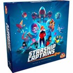 Starship Captains (NL versie) | White Goblin Games -, Verzenden, Nieuw