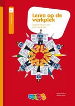 Boek Leren op de werkpl. 9789006952599, Verzenden, Zo goed als nieuw