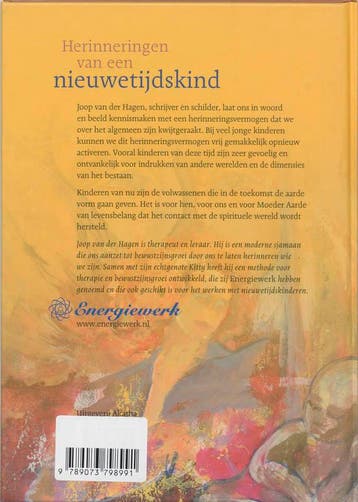 Herinneringen van een nieuwetijdskind 9789073798991, Verzenden, Zo goed als nieuw, J. van der Hagen