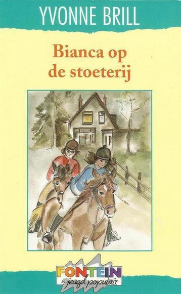 BIANCA. OP DE STOETERIJ 9789020603804 Brill, Verzenden, Gelezen, Brill