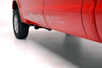 AMP Research 2004-2007 Ford F250/F350/450 All Cabs PowerStep, Ophalen of Verzenden, Nieuw
