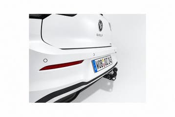 Volkswagen Golf 8 (5H) trekhaak - zwenkbaar, Auto-onderdelen, Ophalen of Verzenden, Nieuw