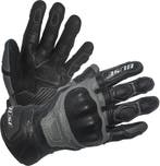 Büse Miles Zwart Grijze Geperforeerde Handschoenen, Motoren, Kleding | Motorkleding, Nieuw met kaartje, Büse, Handschoenen, Heren