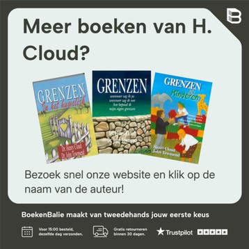 NOU MOET JE EENS GOED NAAR ME LUISTEREN - H. Cloud, Boeken, Verzenden, Gelezen, H. Cloud
