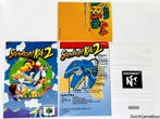 Nintendo 64 / N64 - Snowboard Kids 2 - AUS, Spelcomputers en Games, Games | Nintendo 64, Verzenden, Gebruikt