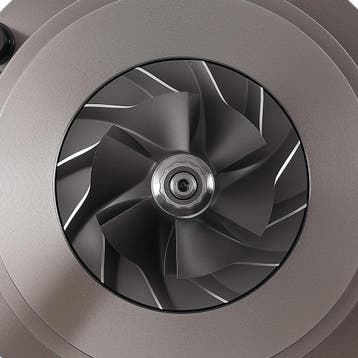 Turbo Core compatible for VW Crafter 2E 2F 2.5 TDI 65-100KW, Verzenden, Nieuw, Volkswagen