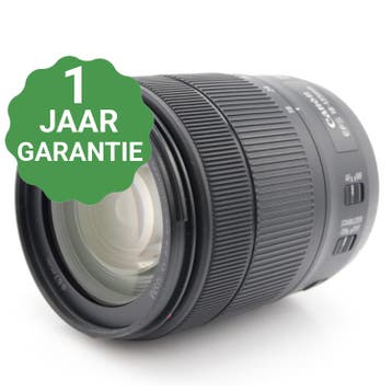 Canon EF-S 18-135mm F/3.5-5.6 IS USM, Audio, Tv en Foto, Fotografie | Lenzen en Objectieven, Verzenden, Gebruikt