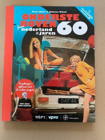 Nederland in de Jaren 60 - Reclame Dagelijks Leven Erotièk, Verzenden, 20e eeuw of later, Zo goed als nieuw