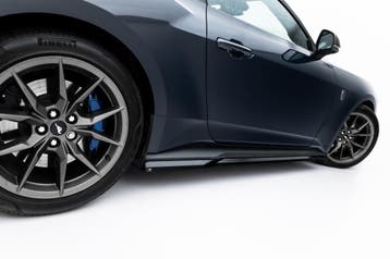 Side Skirts Diffusers Ford Mustang Dark Horse Mk7, Verzenden, Nieuw