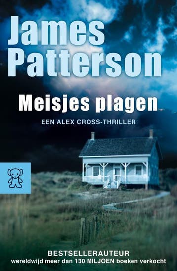 Meisjes plagen / Zwarte beertjes / 2995 - James Patterson, Verzenden, Gelezen, James Patterson